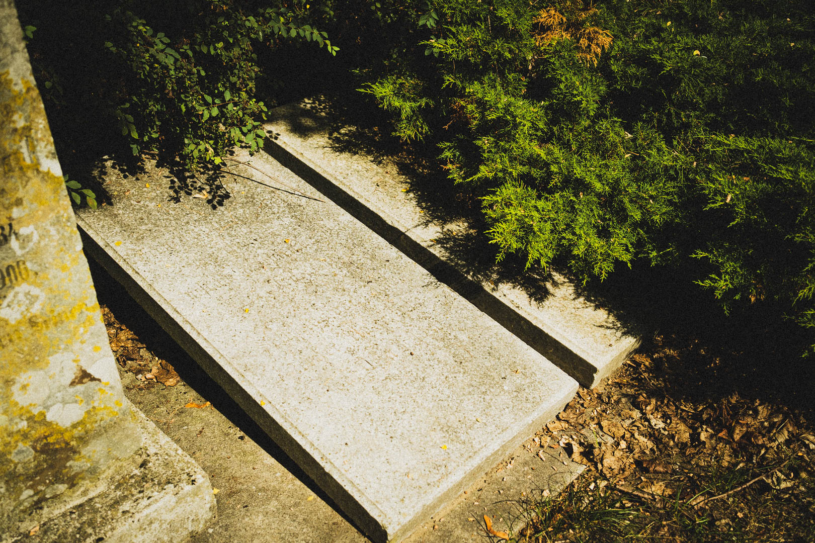 Ueckermünde, Jüdischer Friedhof
